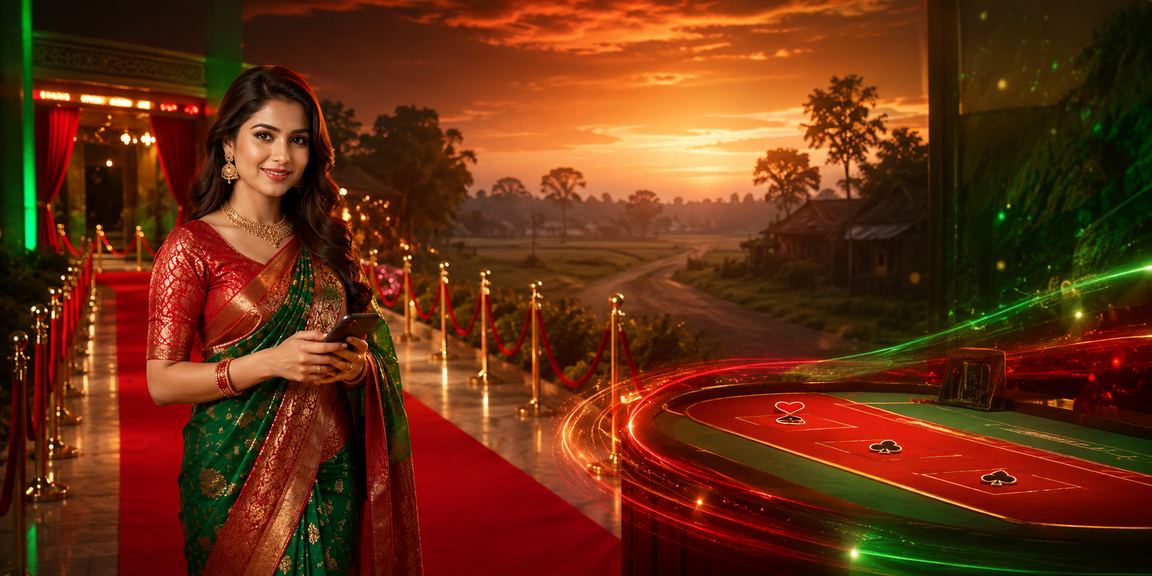 আন্দর বাহার গেম খেলার দৃশ্য, নতুন ক্যাসিনো অভিজ্ঞতা