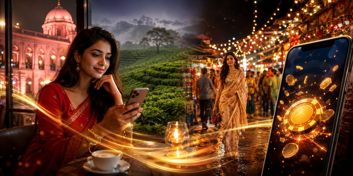ঢাকার মোবাইল বেটিং ও বোনাস আনন্দের মুহূর্ত