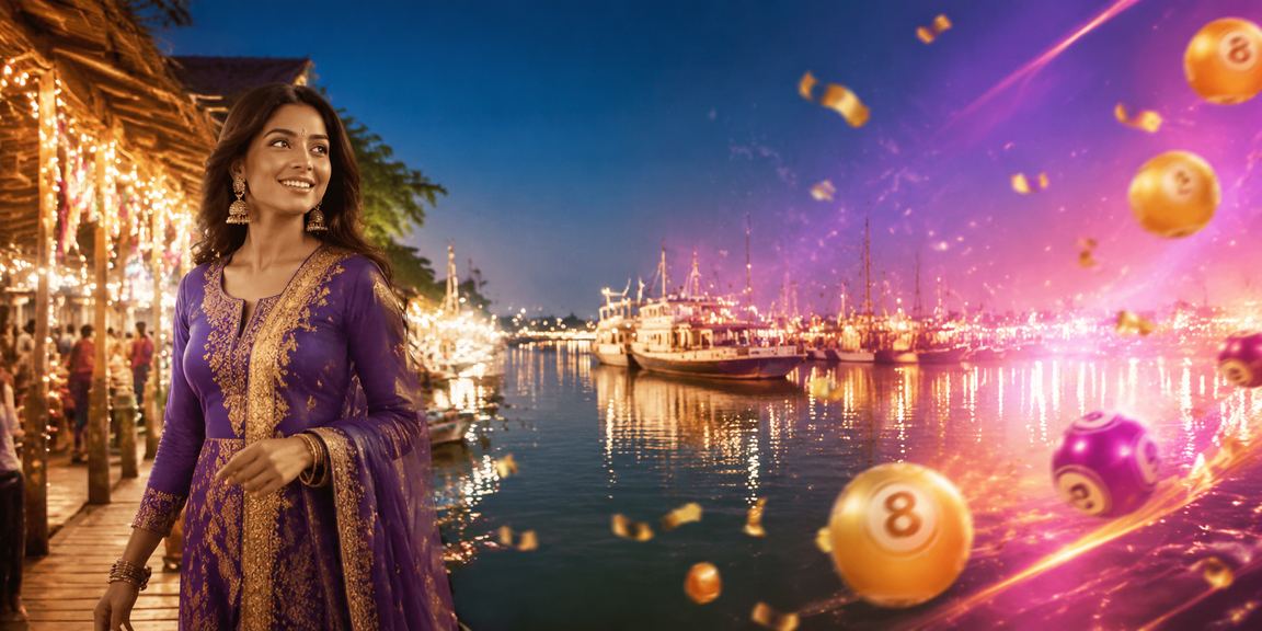 খুলনায় রাতের ক্রিকেট বেটিং মার্কেটের দৃশ্য